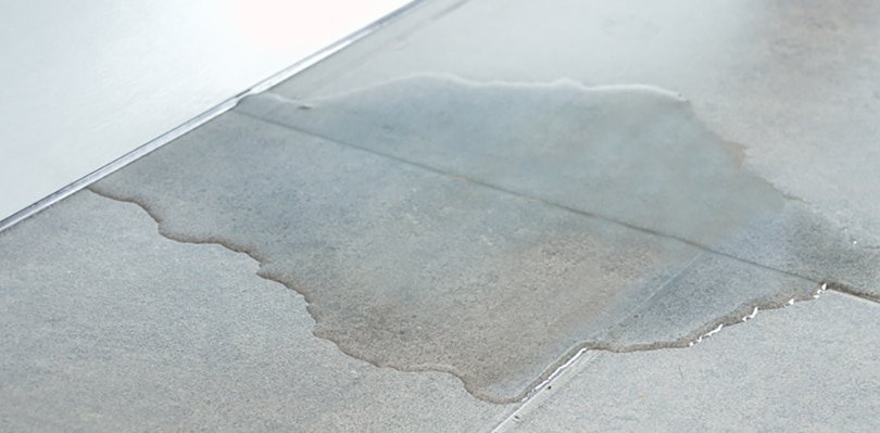 slab leak detection and repair